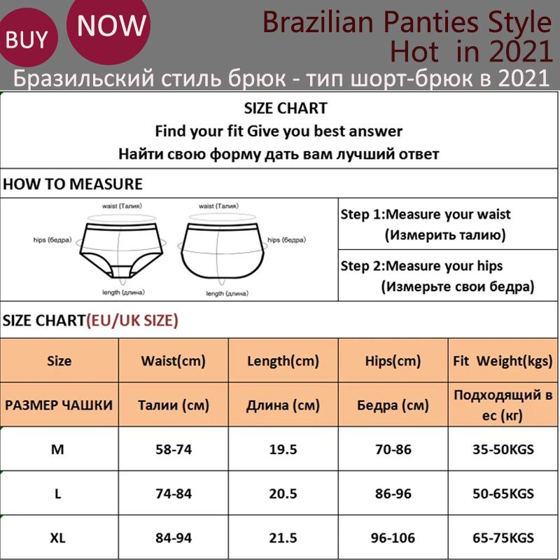 3PCS/Set Panties Women Cotton Lingerie Female Thongs Sexy Underwear Low-Rise Underpant Bikini Brazilian Briefs