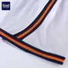 Haimengde Men's Reversible Basketball Jersey Set