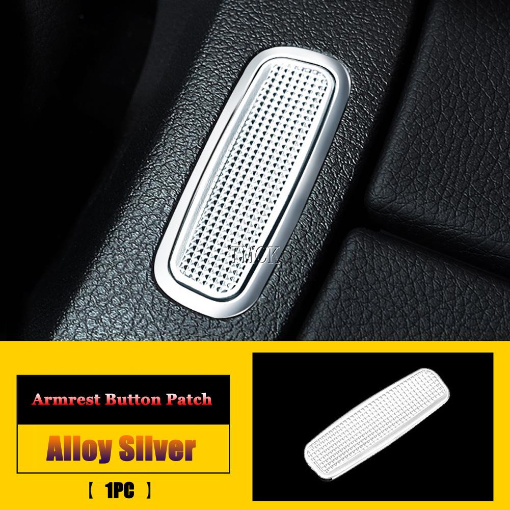 Car Center Console Armrest Box Switch Trim Cover For Mercedes Benz AMG W177 V177 W247 C118 W118 X247 H247 A B CLA GLB GLA Class