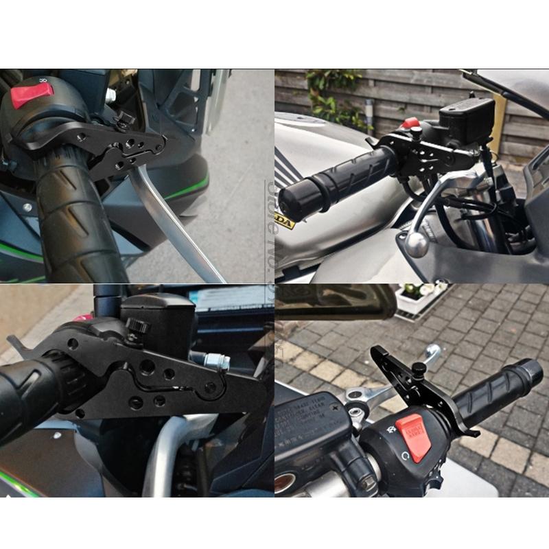 Мотоциклетная ручка, круизный зажим дроссельной заслонки, ручки для Triumph Tiger 1050, ручка Barracuda K750, мотоцикл Honda
