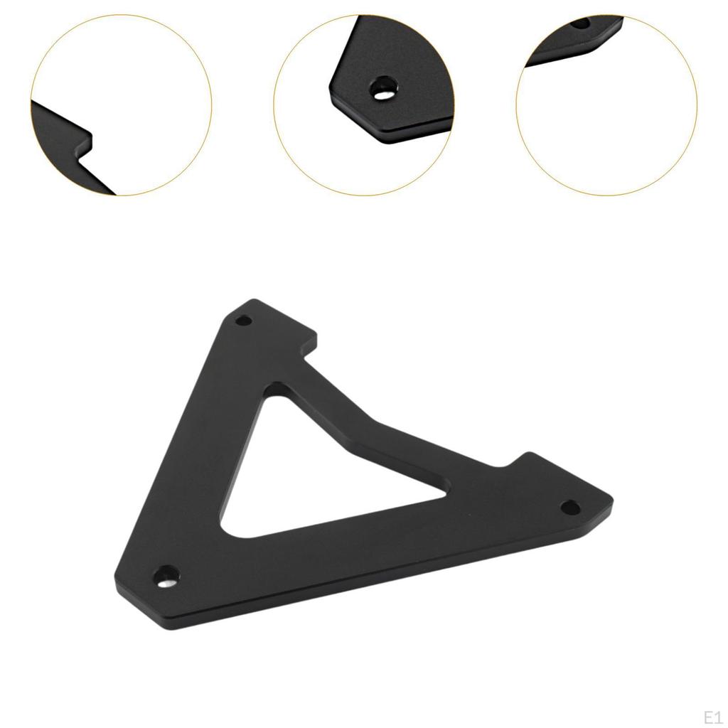 Кронштейн фары заменяет компонент запасной части оборудования крепления мотоцикла для Pan America 1250