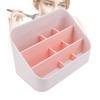 Органайзер для косметики, 3 слоя, 9 отделений, многофункциональный косметический дисплей для Vanity Cou
