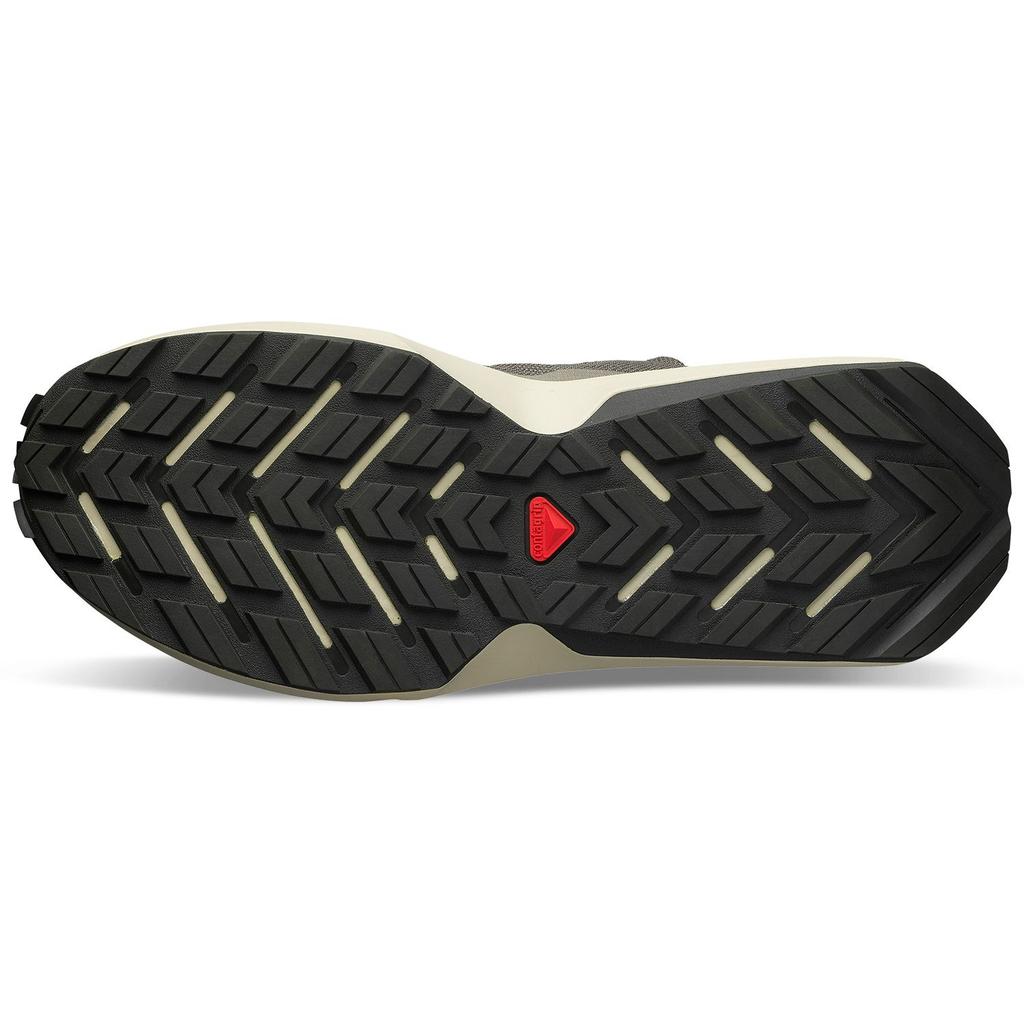 SALOMON Odyssey Elmt Advanced Tpu Outdoor Functional Shoes Unisex Shoes Dark-Olive-Green 473849