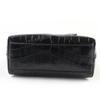 Excellent SAINT LAURENT PARIS Shoulder Bag Mini Toy Shopping Croco-embossed Used