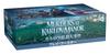 The Gathering Karlov Manor Murders Play Booster Японское издание MTG Коллекционная карточка Wizards of the Coast MKM D30251400 Magic