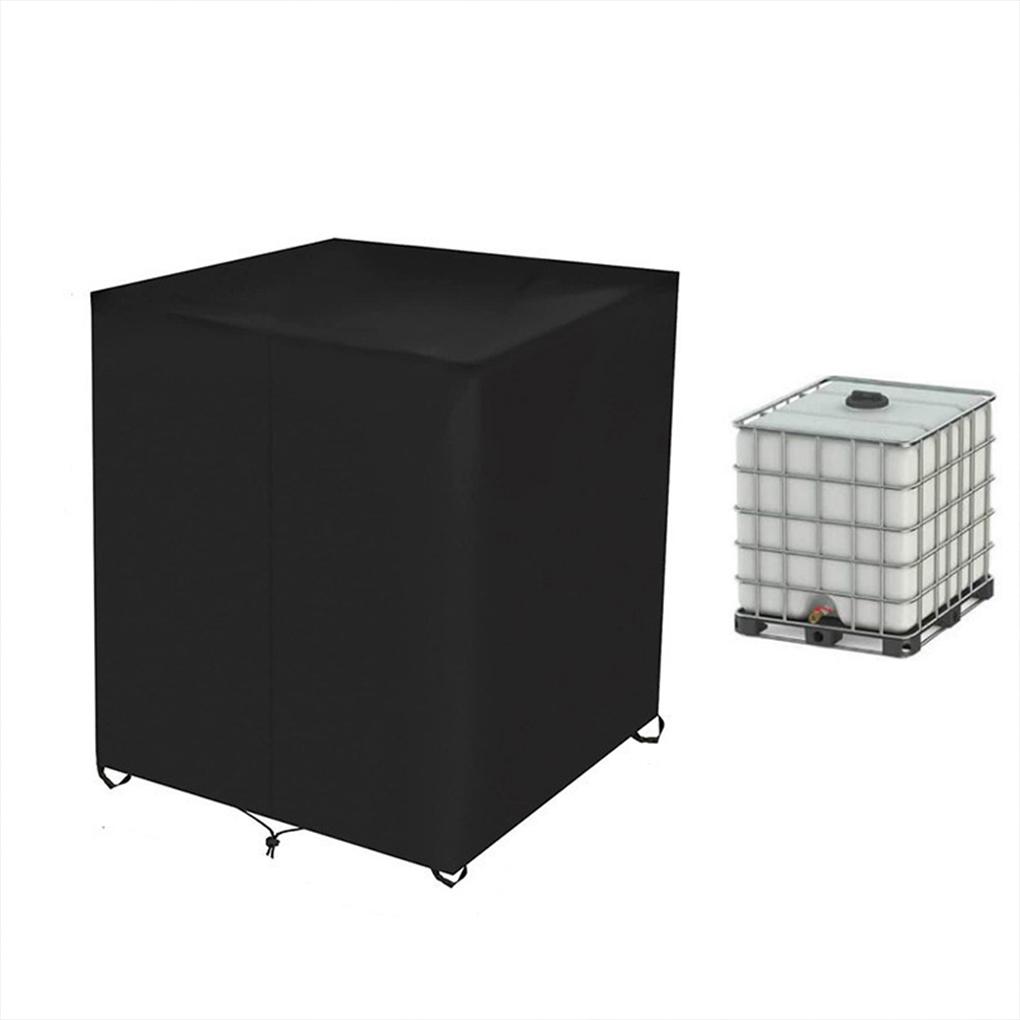 Small Size Waterproof Outdoor Patio Garden Furniture Covers Rain Snow Covers for Barbecue Stove Table Chair Dust Proof Cover