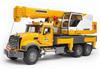 Bruder MACK LH Crane BR02818 [item]
