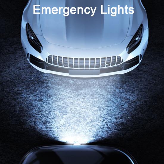 Car Tire Inflator Mini Air Compressor with LED Light Rechargeable Portable Electric Air Pump Motorcycle Bicycle Tire Air Filling Pump