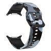 Печатный силиконовый ремешок для Samsung Galaxy Watch Ultra 47 мм Ремешок для Galaxy Watch Ultra 2 Спортивный браслет Ремешки для часов