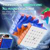 6x6x6 Воин 6x6 Куб Скоростной 6-слойный Cubo Magico Без наклеек Магический головоломка Куб Игрушка для Cubo Speedcube С УФ-покрытием