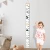 Wall Hanging Kids Growth Chart Precise Scale Children Room Nursery Bedroom Baby To Adults Boys Girls Height Measurement Ruler