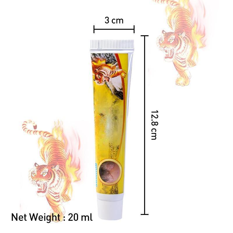 20g Red and Swollen Skin Care Cream for External Use To Care for Health