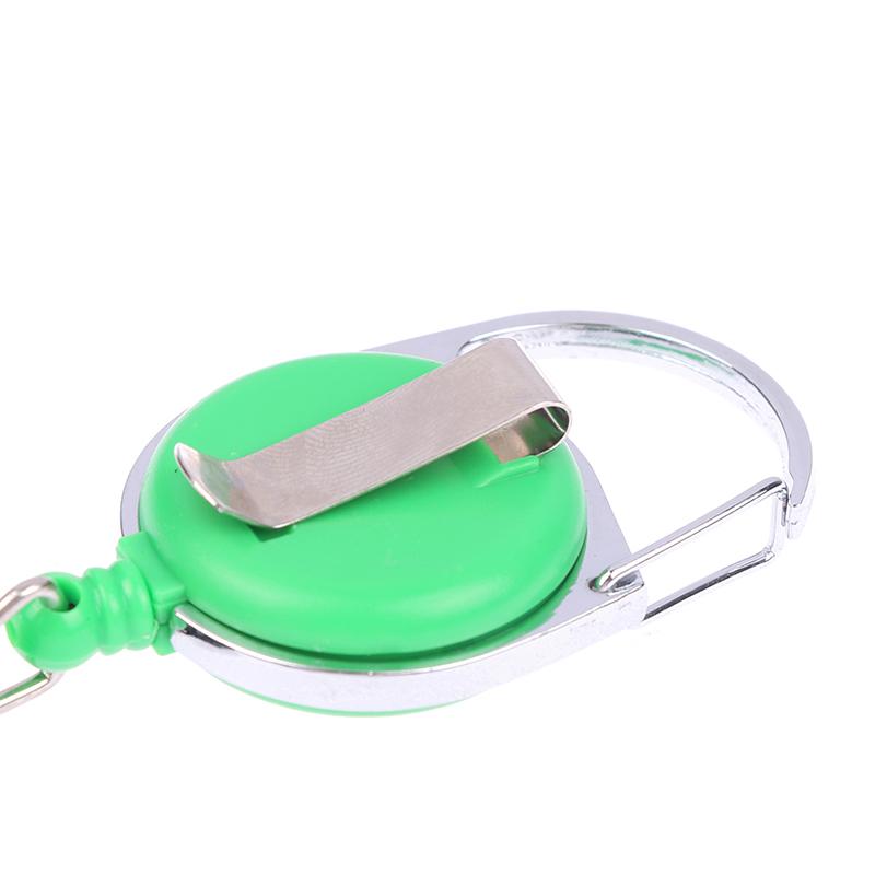 Защитный чехол для зажигалки с зажимом и выдвижным брелоком