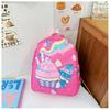 Cute Cartoon Kids Backpack Lightweight Nylon School Bag For Boys And Girls