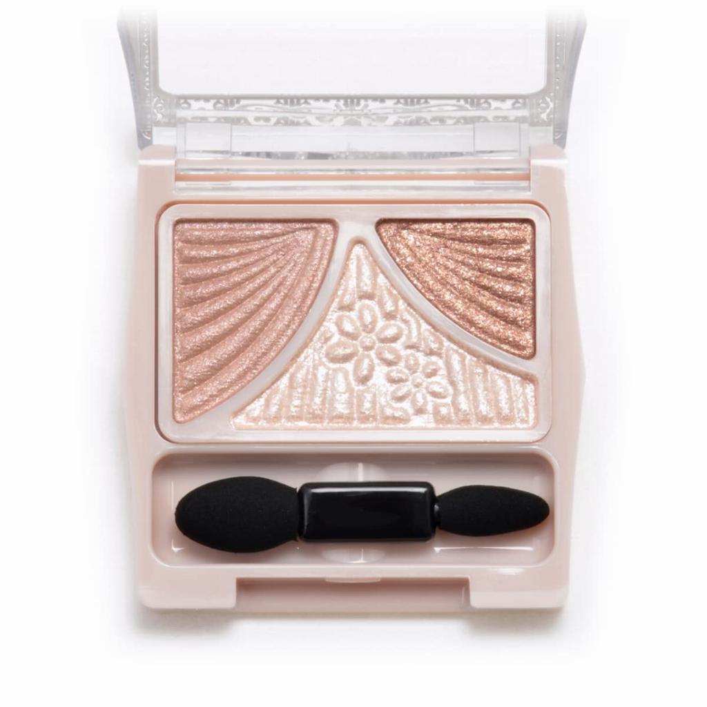CANMAKE Тени для век Juicy Pure Eyes 13 Champagne Beige 1.4g (х 1)