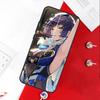Чехол Yelan Genshin Impact для Xiaomi 11T 12T 13T 14T Pro 13 14 15 Ultra POCO X7 Pro X3 X5 X6 F5 F6 M6 Pro