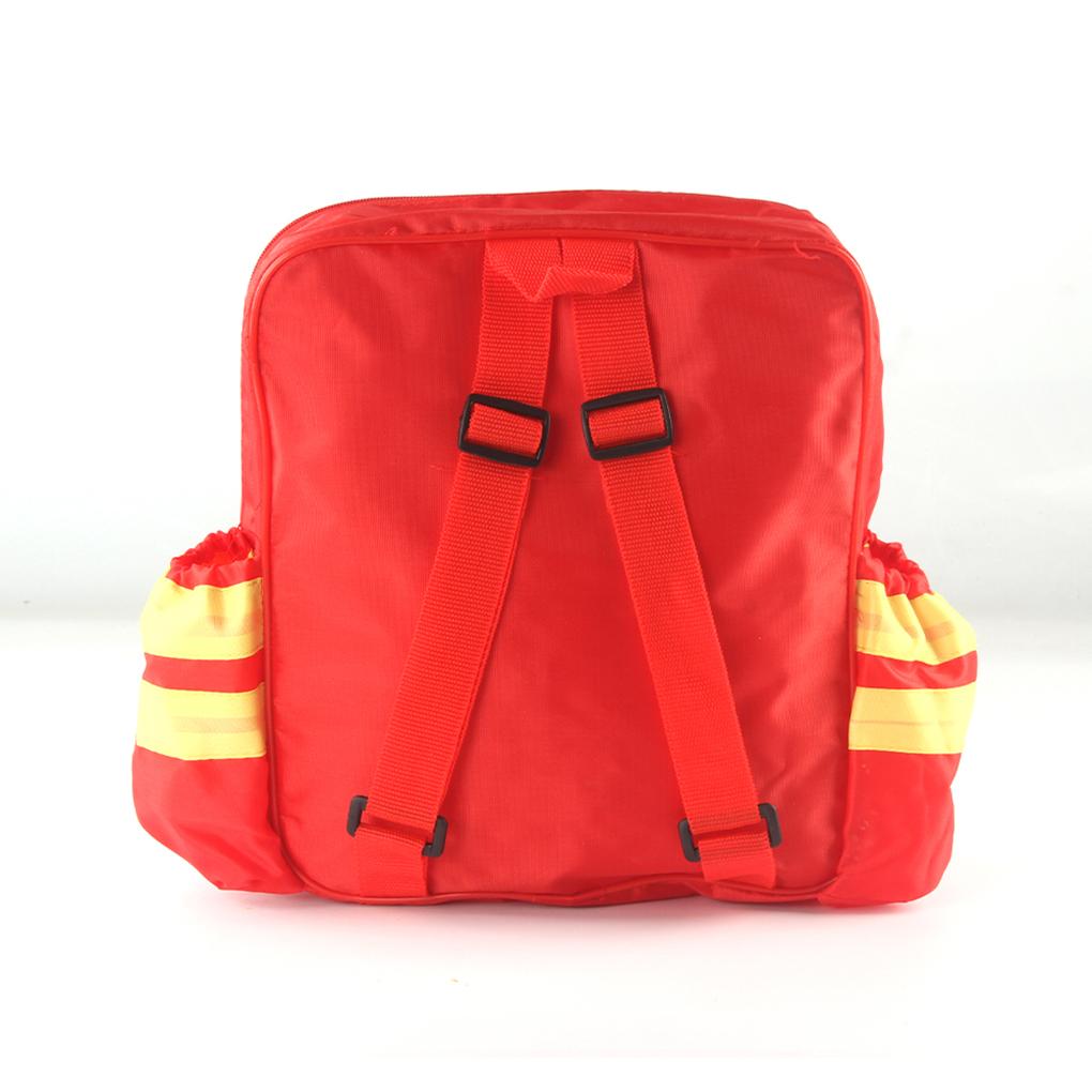 1 Set Firefighter Tools Toy Home Exquisite Funny Cosplay Toys Fireman Props Role-playing Plaything Children Playthings