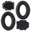 1Pair Headphones Cushion Replacement Earmuff For Bose Aviation Headset X A10 A20