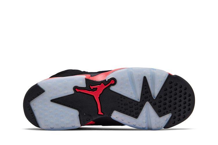 Jordan 6 Ретро Инфракрасный Продавец (GS)