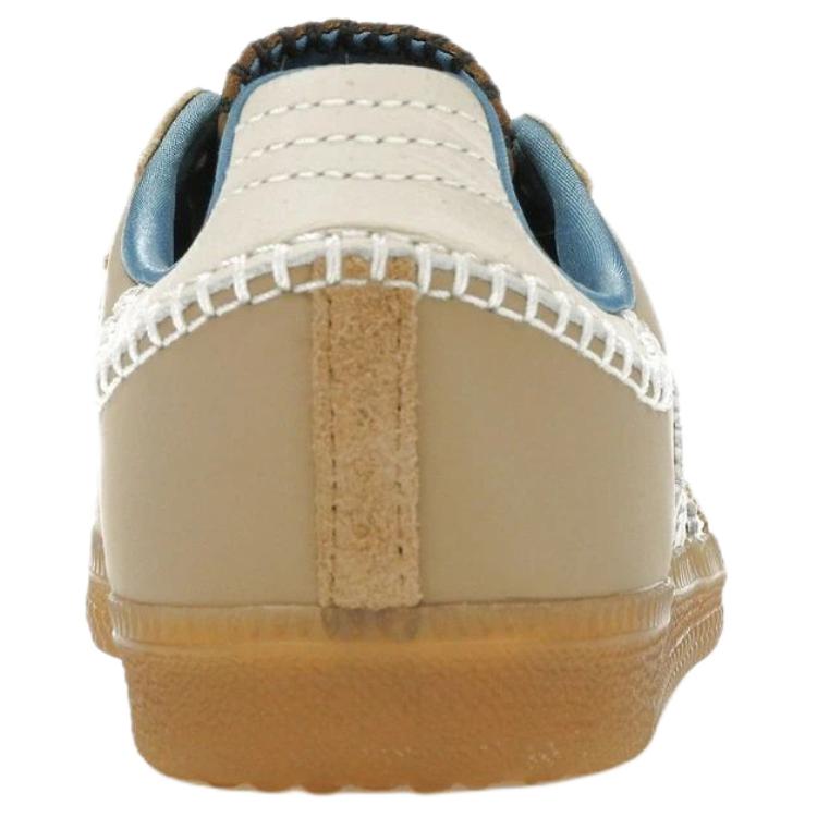 Wales Bonner X Adidas Samba Нейлон Пустынный Белый IH3261
