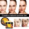 40/80 г интенсивный крем для загара, бронзирующий, бронзирующий, ускоритель загара, водостойкий, стойкий, увлажняющий, питательный, лосьон для загара тела, гель для автозагара