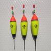High Quality Plastic Bobber Fishing Night Float Light Stick Eva Foam Ball Boia