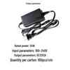 XED 12V 2A DC Power Adapter CN plug (adapter included)