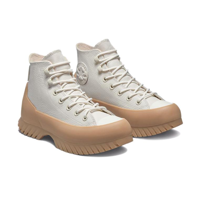 Кеды Chuck Taylor All Star Converse Lugged Winter 2.0 'Cold Fusion - Egret Light Twine' 171425C