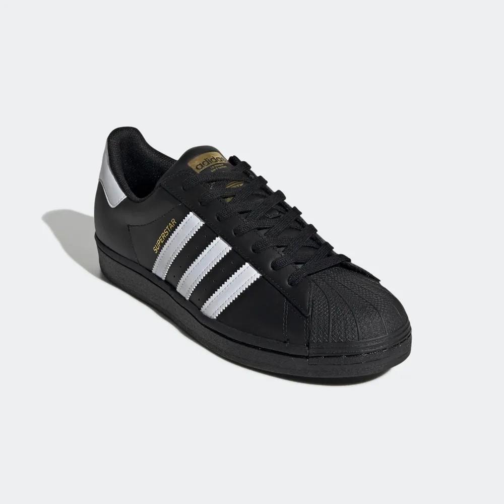 Adidas Superstar Core Черный Белый EG4959