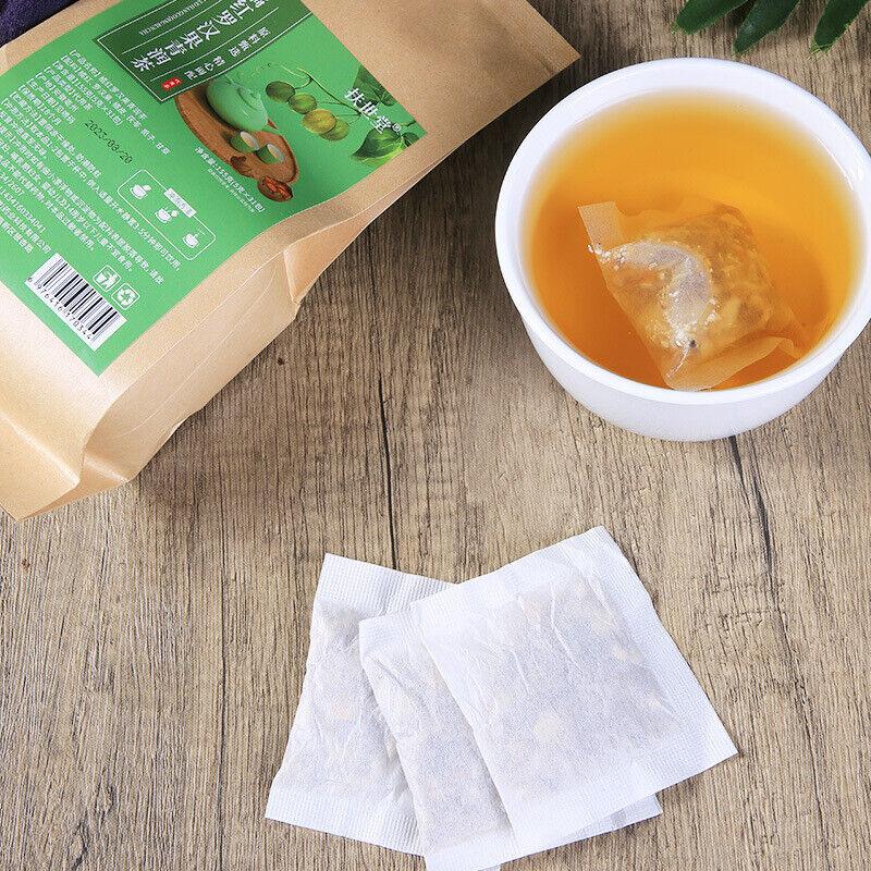 Фу Шитан оранжевый Ло Хань Го снимает кашель и боль в горле