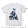 Hatsune Miku T-shirt Oohhya Ver..  Full Color L