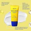 Neck Cream, Anti-Aging Neck Firming Cream, Hydrating & Tightening Neck Skin Treatment with Peptide, Anti Wrinkles, Lifts & Smooths Skin for Youthful L