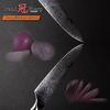 7,5-дюймовый кухонный нож из дамасской стали, 67 слоев VG10, японские ножи из дамасской стали, высокоуглеродистый кухонный нож шеф-повара