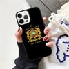 Maroc Morocco Flag Phone Case For iPhone 17 Air 15 16 Cover  11 13 14 Pro Max 12 Plus Max Fundas