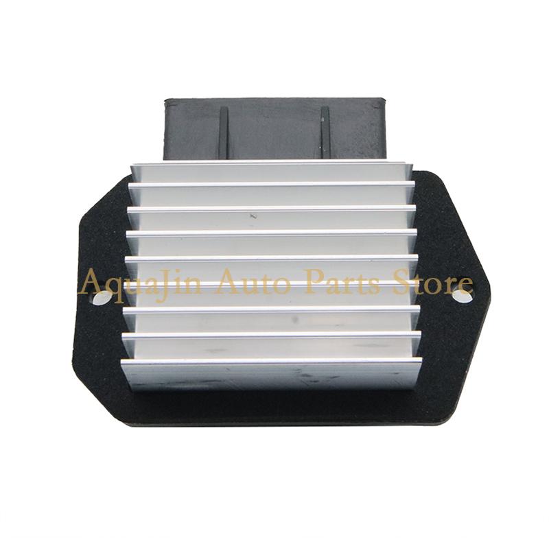 68018105AA Blower Motor Control Module Resistor For Jeep Wrangler Compass Dodge Journey Chrysler 200 Ram 1500 2500 3500 4500 OEM