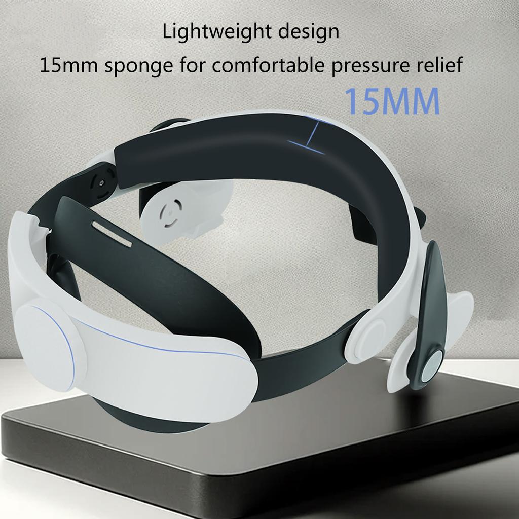 Новые VR Аксессуары Дышащий Сменный Ремешок Регулируемый Головной Ремешок для Meta quest 3 Повязка на Голову