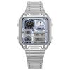 Citizen Star Wars R2-D2 Ana-Digi Watch JG2121-54A Men's Silver