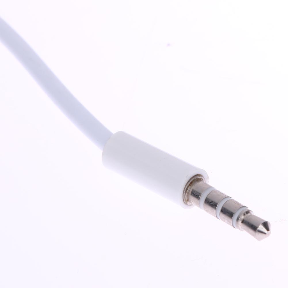 Зарядное устройство USB 3,5 мм аудиокабель синхронизации для iPod Shuffle 3-го и 4-го поколения