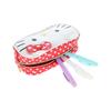 Stationery Sanrio Characters Pencil Hello S1429817 Sun-Star Case, Kitty, Red,