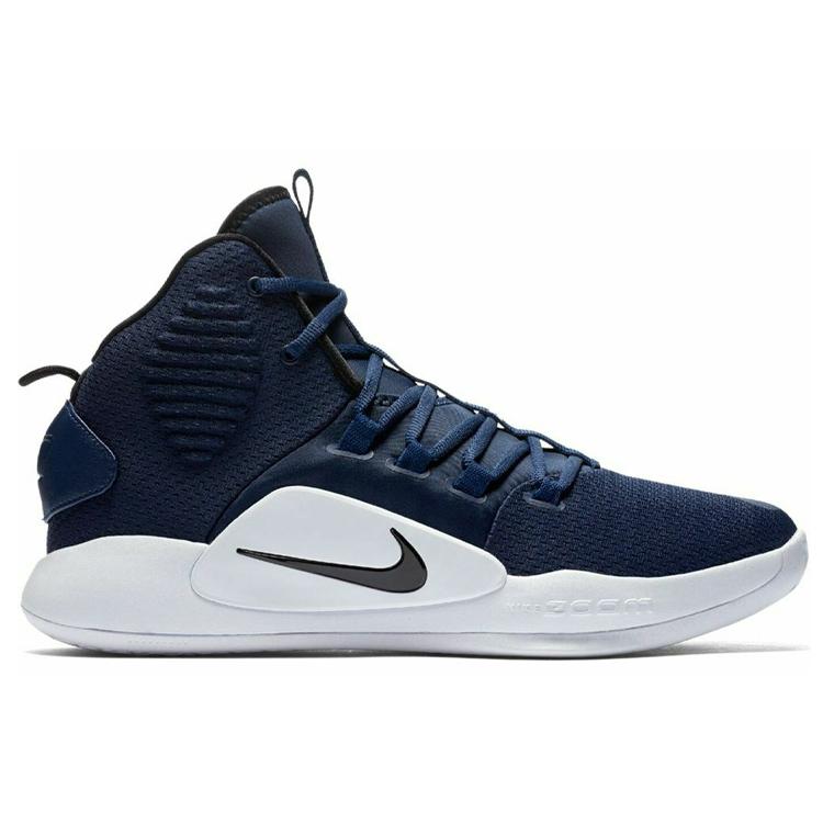 Nike Hyperdunk X Tb Полночный синий AR0467-402