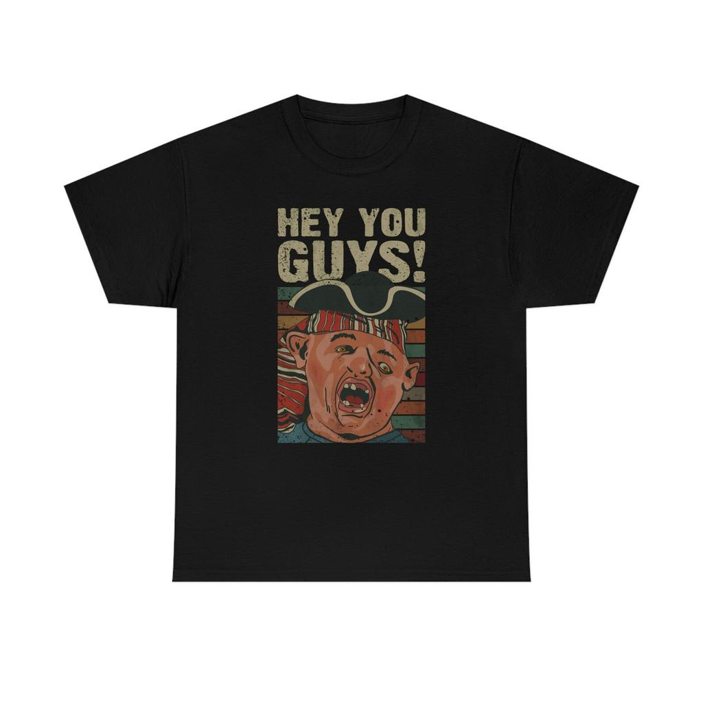 Hey You Guys Iconic Mens Kids T Shirt
