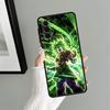 Чехол Dragon Ball Broli Goku для Samsung Galaxy A35 A36 A25 A26 A54 A22 A73 A52 A56 A24 A53 A21s A34 Задняя крышка телефона