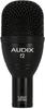 AUDIX Динамический микрофон для томов и гиперкардиоидный f2 Перкуссия,