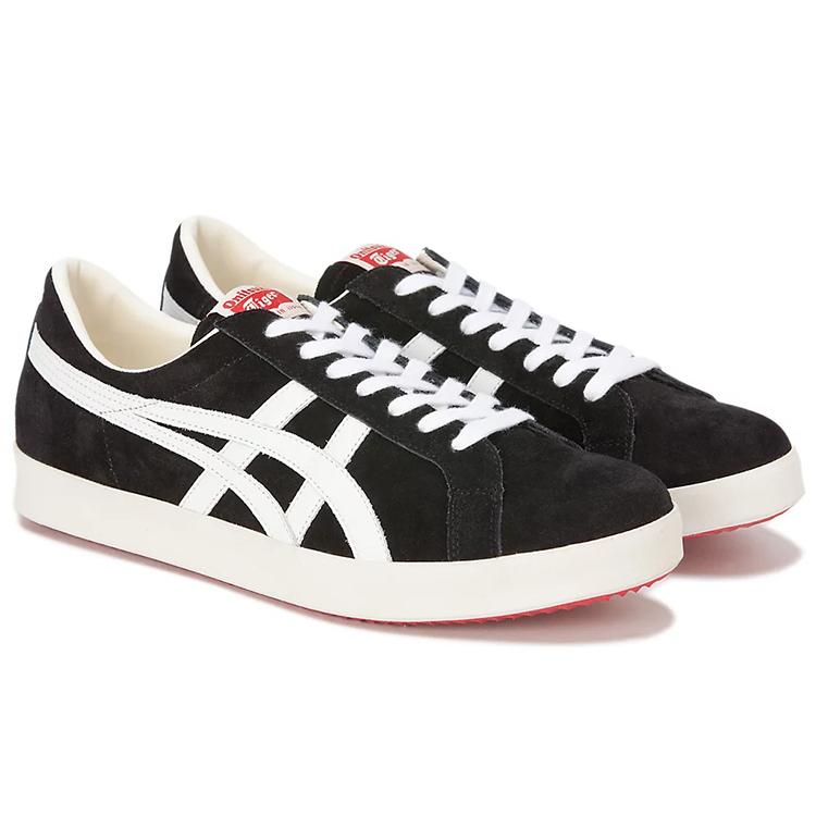 ONITSUKA TIGER Обувь Fabre Nm 'Черно-белый' 1183A915-002