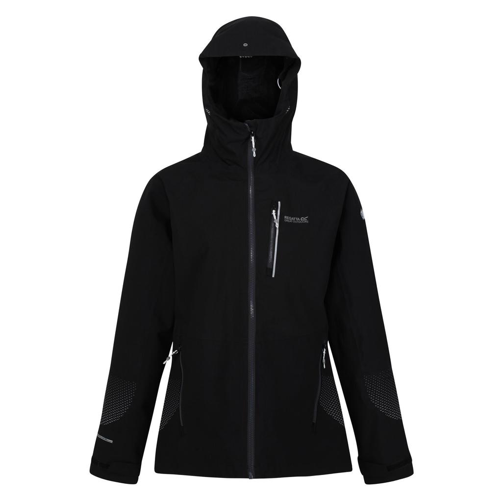 Regatta Womens/Ladies Highton Pro Waterproof Jacket