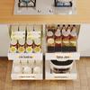 Chun Na Kitchen Cabinet Pull-Out Storage Basket