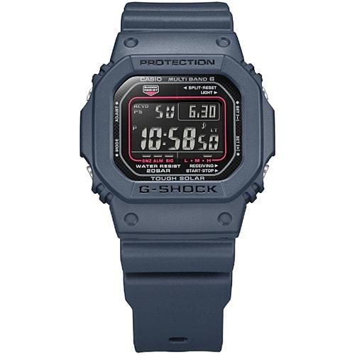 Casio G-SHOCK GW-M5610U-2JF [G-SHOCK 20 атм водонепроницаемый Solar Radio GW-M5610 Series] Квадратные часы