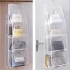 Handbag Hanging Organizer Hanging Bag for Storage Handbag Wardrobe Hanging Organizers Handbag Organizer for Closet