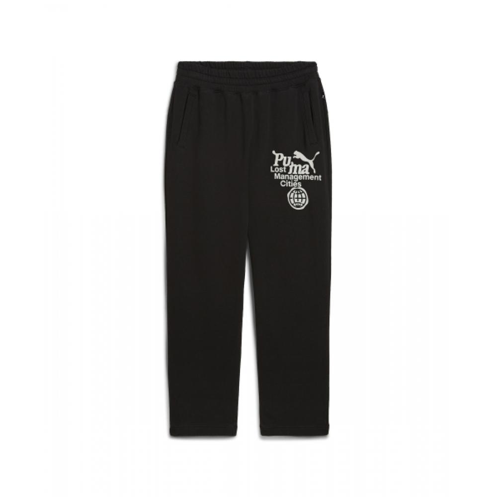 Puma Puma X Lmc Sweatpants Black 626564 01
