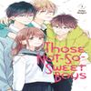 Those NotSoSweet Boys 7 by Yoko Nogiri Paperback Book 9781646514410
